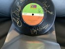 ‘Rivers Of Babylon/Brown Girl In The Ring’ Boney M SIGNED 7”
