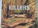 The Killers Sawdust 1st Press 2xLP Black Vinyl RARE