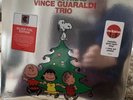 A Charlie Brown Christmas (2021 Edition) by Guaraldi Target Gold Swirl & Poster
