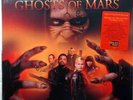 John Carpenter Ghost Of Mars (soundtrack) - Red Planet Colored Vinyl R (New)