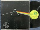 PINK FLOYD The Dark Side Of The Moon / LP India 1973 HARVEST SHVL 804