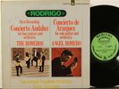 SR 90488 Promo RFR 1/1 Rodrigo, Concierto Aranjuez, Romero, Alessandro, SASO TAS