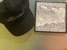 Miracle Musical - Variations on a Cloud Vinyl + Hat (Hawaii part ii, Joe Hawley)