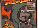 MF DOOM - Operation Doomsday Vinyl 2XLP Original Cover - New with poster