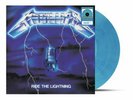 Metallica Ride The Lightning (WM Exclusive Electric Blue Vinyl, 2021) New Sealed
