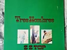 ZZ Top - Tres Hombres 12 inch Vinyl Record
