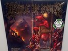 CRADLE OF FILTH EXISTENCE IS FUTILE (2021) BRAND NEW SEALED SPLATTER VINYL LP