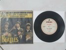 The Beatles rare single « Yellow Submarine » BRESIL