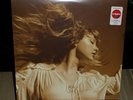 TAYLOR SWIFT FEARLESS TARGET RED LP LOVE STORY FIFTEEN U BELONG WITH ME BREATHE