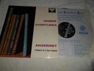 ANSERMET Weber Overtures ORIG Decca WBg BBB SXL 2112 UK-59 EX/NM