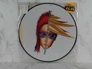 David Bowie : Rebel Never Gets Old   (picture disc)