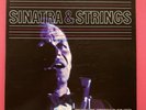 Frank Sinatra ‎– Sinatra & Strings LP Ltd Vinyl Jazz 2009 Mobile Fidelity MoFi x