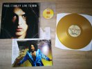 Paul Stanley - Live To Win LP , kiss (unplayed)