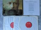 Melodiya HMV SLS 889 Tchaikovsky String Quartets Borodin Rostropovitch x3 LP