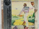 ELTON JOHN / GOODBYE YELLOW BRICK ROAD JAPAN ISSUE DOUBLE LP W/OBI, BOOKLET