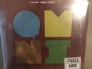 Minus the Bear - OMNI *SEALED* Purple/Mustard swirl vinyl NEW