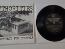 The Authorities – Soundtrack for Trouble RE Punk KBD Rebel Truth The Lewd HC