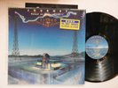 Journey - Raised On Radio LP VINYL 1986 CBS/SONY, Hard Rock, Lovely Copy EX+/EX+