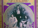 FIELDS -Fields Original UK UNI  LP w/yellow/rainbow label w/gatefold slv Disc Ex
