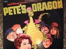 Walt Disney Pete's Dragon 1977 LP Vinyl Movie SoundTrack EXCELLENT NM