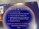 Dave Matthews Band Under the Table and Dreaming Vinyl 2xLP 180g Numbered Record