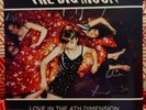The BIG MOON Love in the 4th Dimension LP - FULLY SIGNED - NEW/SEALED 