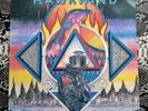 Hawkwind – Zones Rare UK Flicknife 1st pressing LP Near Mint