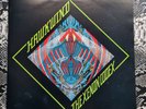 Hawkwind – The Xenon Codex Mint Die Cut Fold Out Sleeve LP  Stunning Example