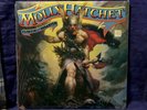 MOLLY HATCHET VERY RARE SEALED LP FLIRTIN WITH DISASTER 1979 USA 1stPRESS NO CUT