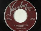 Doo-Wop 45 - Deltones - A Lovers Prayer - Vee Jay - mp3