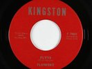 Garage Fuzz 45 - Flowerz - Flyte/Talken About Love - Kingston - VG++ mp3