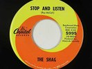 Garage Fuzz 45 - The Shag - Stop And Listen - Capitol - mp3