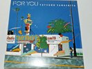 TATSURO YAMASHITA FOR YOU LP AIR RAL-8801 CITY POP 1982 Vinyl Record Japan