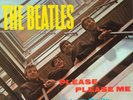The Beatles - Please Please Me - Vinyl LP - EMI Rec - Parlophone - PCS 3042
