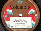 Columbia #14024-D: George & Roscoe-Black Star Line/My Jamaica E/E- West Indies
