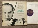 33CX 1660 Mozart / Prokofiev Violin Concertos / David Oistrakh B/G   NM