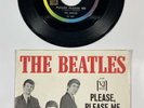 The Beatles-Please Please Me/From Me To You-Vinyl 45 w/Picture Sleeve VG+