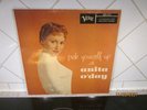 ANITA O’DAY Pick Yourself Up LP VERVE (CURSIVE) MGV 2043 MONO VINYL EX+