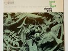 DONALD BYRD Byrd In Flight BLUE NOTE LP VG+ stereo Ultrasonic Cleaned