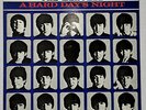 THE BEATLES A HARD DAY'S NIGHT MOBILE FIDELITY REMASTER LP RECORD & COVER NM 9.0