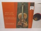 P 8452 Mozart Sonatas For Violin & Piano Nathan Milstein & Leon Pommers