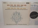 SXL 2297 Brahms Clarinet Quintet & Wagner Adagio Vienna Octet Members ED1 WBG