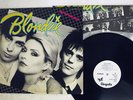 BLONDIE EAT TO THE BEAT CHRYSALIS WWS-81255 JAPAN PROMO VINYL LP