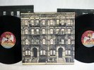 LED ZEPPELIN PHYSICAL GRAFFITI SWAN SONG P-5163,4N JAPAN VINYL 2LP