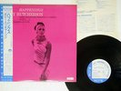 BOBBY HUTCHERSON HAPPENINGS BLUE NOTE BNJ-71020 JAPAN OBI PROMO VINYL LP