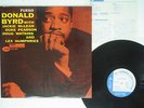 DONALD BYRD FUEGO BLUE NOTE BNJ-71012 JAPAN PROMO VINYL LP
