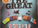 SEX PISTOLS THE GREAT ROCK N ROLL SWINDLE VD2510 1979. HYPE STICKER & INNER  VG*