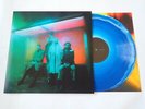 WOLF ALICE - BLUE WEEKEND - LENTICULAR SLEEVE NO. 828 LTD BLUE MARBLE VINYL LP