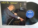 Disque LP 33 Tours De Johnny Hallyday 