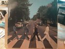 THE BEATLES - Abbey Road - APPLE 1973 FRENCH EXPORT UK PRESSING VINYL - PCS 7088